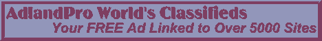 <DIV>Get Linked from thousands of Classifieds for FREE with one click.</DIV>